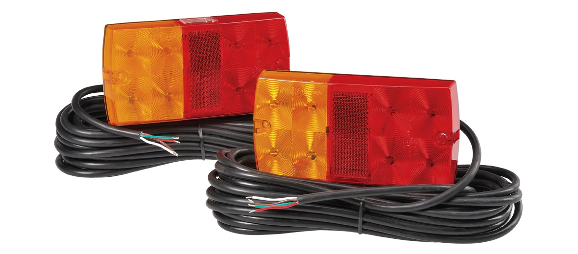 Submersible Trailer Lights