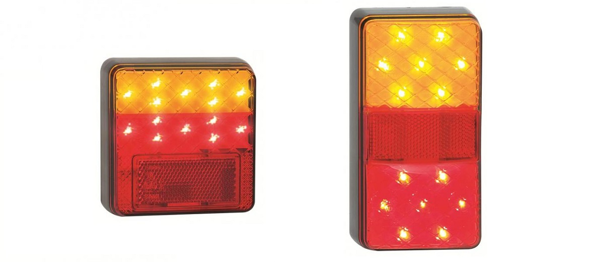 LED Tail Lights