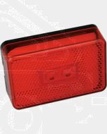 LED Autolamps Red Marker Lamp