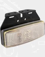 LED Autolamps 1491WM Front End Outline Marker Lamp with Bracket