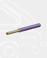 Narva 5813-100VT Violet Single Core Cable 3mm (100m Roll)