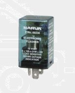 Narva 68236BL 12 Volt 3 Pin Electronic Flasher - Blister Pack
