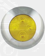 LED Autolamps 75 Series Courtesy Lamp- Yellow