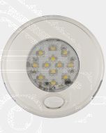 LED Autolamps 79 Series Interior Lamp with on/ off switch (White)