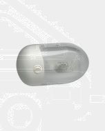 Narva 86842BL Interior Dome Light with Off/On Rocker Switch