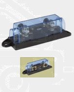 Narva 54417 In-Line ANL Fuse Holder with Transparent Cover and 150 Amp Fuse