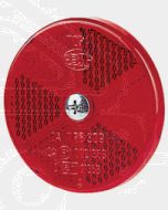 Hella Retro Reflector - Red (2915) 