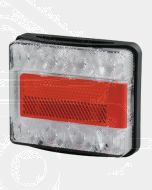 Hella Submersible LED Rear Combination Lamp with Licence Plate Function - 6.0m Cable (Pack of 10) (2395-6MBULK)