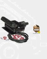 Narva 82045/20 7 Pin Flat Trailer Socket Kit