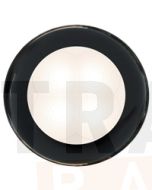 Hella Round LED Courtesy Lamp - Warm White, 12V DC (98050021)