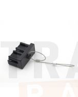 Ionnic SB175-PC2 Black Cover suits 175A SB Anderson Connectors