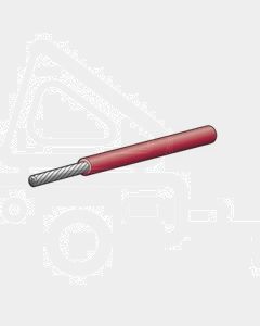 Narva 5808M-30RD Single Core Marine Battery Cable 8 B&S (Red)