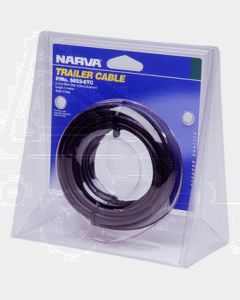 Narva 5852-6TC 5 Core Trailer Cable 2.5mm (6m Roll)