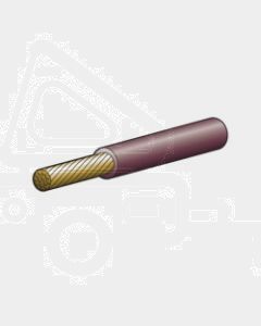 Narva 5815-30BN Brown Single Core Cable 5mm (30m Roll)
