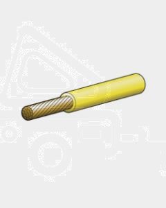 Narva 5815-30YW Yellow Single Core Cable 5mm (30m Roll)
