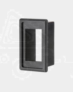 Narva 63180BL Mounting Panel Suits Single Switch