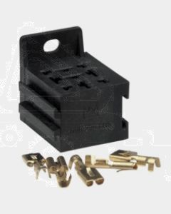 Narva 68084BL Relay Connector for 6.3mm x 0.8mm Flat Pin Connectors