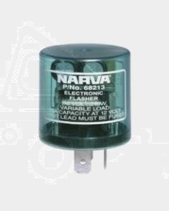 Narva 68213BL 12 Volt 3 Pin Electronic Flasher - Blister Pack
