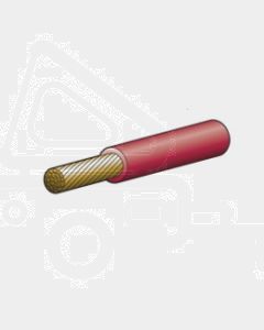Red Single Core Cable 6mm - Cut to Length