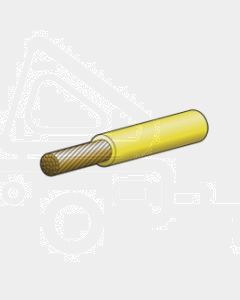 Narva 5816-30YW Yellow Single Core Cable 6mm (30m Roll)
