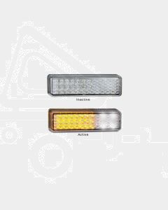 LED Autolamps 175AW2 Front Indicator/Marker Lamp (Twin Blister)