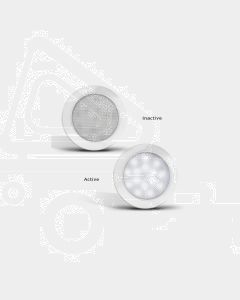 LED Autolamps 7515W 7515 Series Interior Lamp (Single Blister)