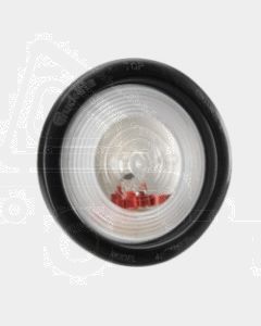 Narva 94022 24 Volt Sealed Reversing Lamp Kit (Clear) with Vinyl Grommet