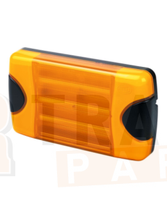 Hella 2151-H DuraLED ®  Rear Direction Indicator Lamp 9-33V Horizontal Mount