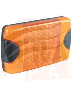 Hella 2151 DuraLed Amber Rear Direction Indicator