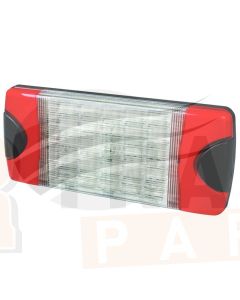 Hella Duraled Stop/ Tail/ Indicator Lamp 12/24V Triple Combination