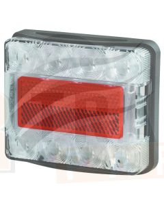 Hella Submersible LED Combination Stop / Tail / Indicator Lamp 12V 0.5m Lead Surface Mount
