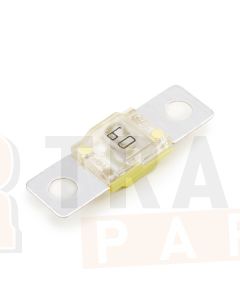 Ionnic AMI60 AMI Fuse Bolt In - 60A (Yellow)