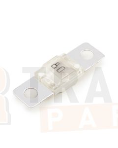 Ionnic AMI80 AMI Fuse Bolt In - 80A (White)