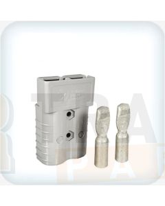 Anderson SB350 Grey 350A Genuine Anderson SB Connector