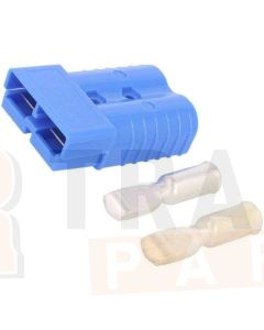 Ionnic High Current Connector - Red 350A