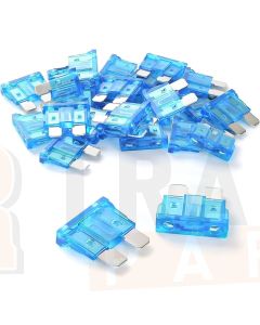 Ionnic BF15/100 ATC/ATO Blade Fuse 15A - Red (Pack of 100)