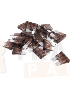 Ionnic BF7.5/100 ATC/ATO Blade Fuse 7.5A - Brown (Pack of 100)