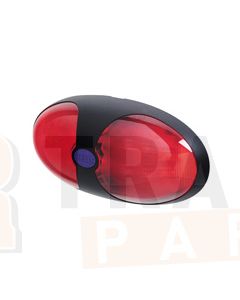 Hella LED Rear Position / Outline Lamp - Red (2309)