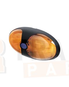 Hella 2031 Amber LED Supplementary Side Direction Indicator