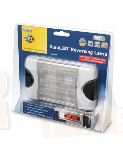 Hella DuraLED LED Reverse Lamp 9 - 33 Volt 
