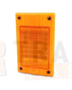 Hella 2146-V24 Designline LED Module Rear Direction Indicator Lamp - Vertical Mount