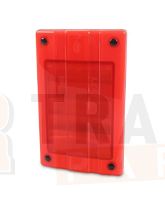 Hella 2332-V24 Designline LED Module Stop/Rear Position Lamp - Vertical Mount