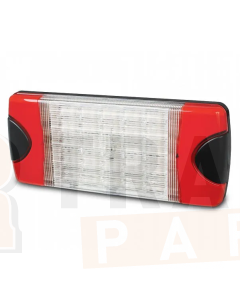 Hella 2378BULK  Duraled Combi-S Stop/Tail/Indicator Lamp - Pack of 12