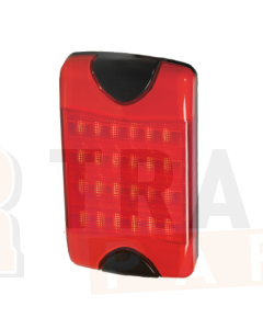 Hella 2330-V DuraLed Vertical Mount Wide Angle Stop/ Rear Position Lamp