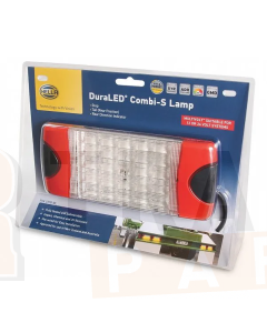 Hella DuraLED Combi-S Stop/Rear Position/Rear Direction Indicator Lamp