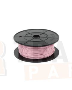 Ionnic TW200-PNK-500 Thin Wall Pink Cable - No Trace (2.0mm2)