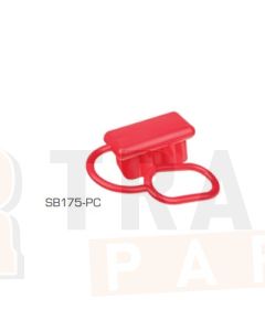 Ionnic SB175-PC Red Anderson Connector Cover - Suits 175A Connectors