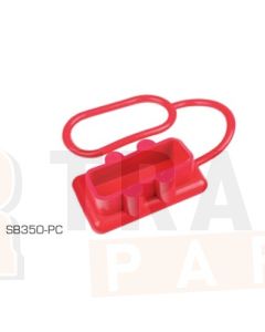 Ionnic SB350-PC Red High Current Connector Covers - Suits 350A Connectors