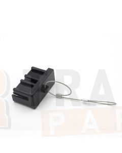 Ionnic SB175-PC2 Black Cover suits 175A SB Anderson Connectors