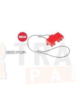Ionnic SB50-PC2R Red Protective Cover to suit Anderson SB50RED
